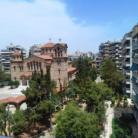 110 Sqm 2bd Edem Luxury Athens