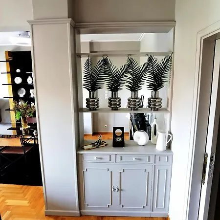 110 Sqm 2bd Edem Luxury Apartment Athens